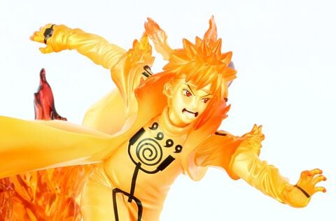 Figurine Figuarts Zero - Naruto - Minato Kurama